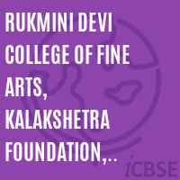 Rukmini Devi College of Fine Arts Company logo